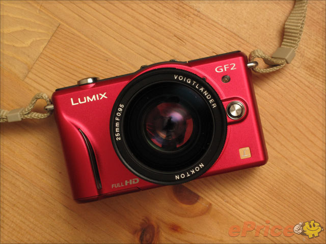 F0.95 大光圈！GF2 + 福伦达 Nokton 25mm F0.95 试玩 - 松下 DMC-GF2讨论区 - 第1页 - ePrice 比价王