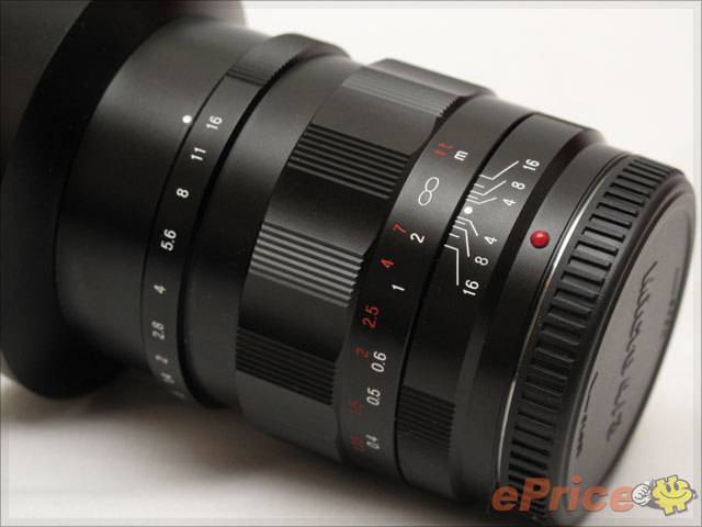 F0.95 大光圈!福倫達 Nokton 25mm F0.95 試玩 F0.95 大光圈!福倫達 Nokton 25mm F0.95 試玩