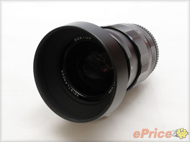 F0.95 大光圈!福倫達 Nokton 25mm F0.95 試玩 F0.95 大光圈!福倫達 Nokton 25mm F0.95 試玩