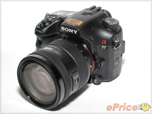 Sony SLT-A77