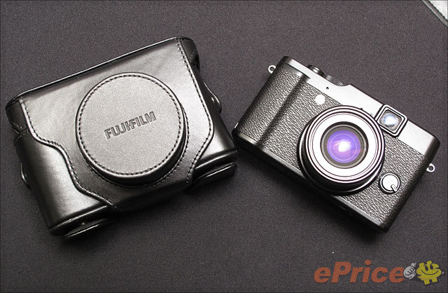 大光圈復古機賣 $5980　Fujifilm X10 實機試玩