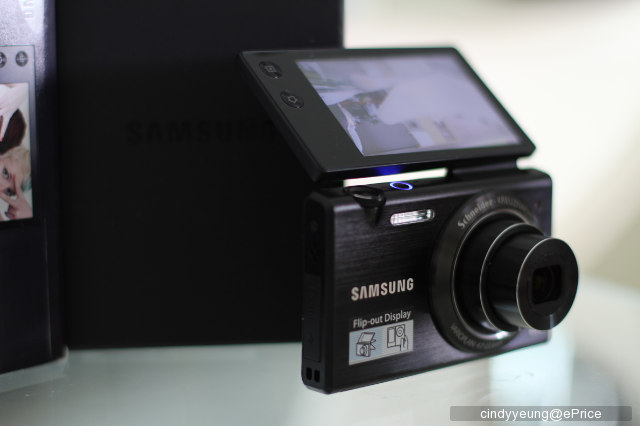 被自拍機徹底寵壞～ Samsung MV800 體驗  - 8