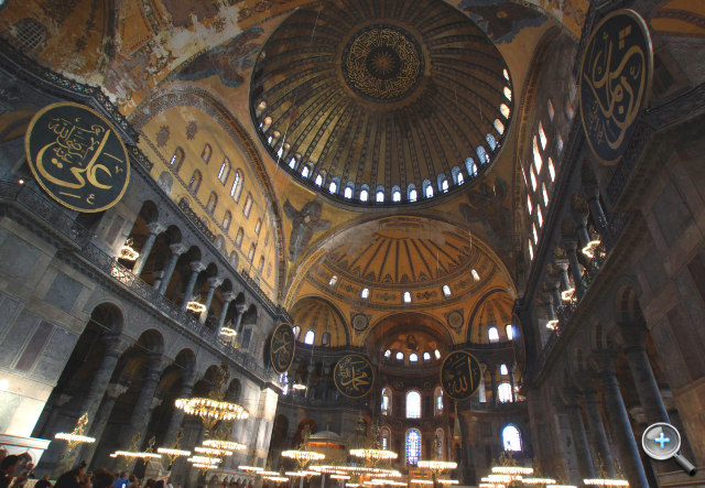 空姐的旅行相簿：漫遊土耳其（上篇）