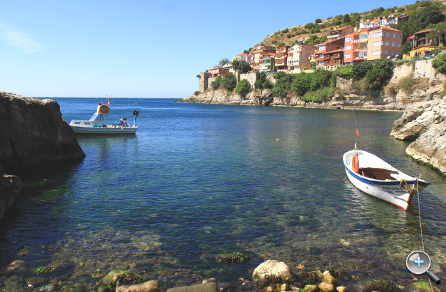 空姐的旅行相簿：漫遊土耳其（上篇）