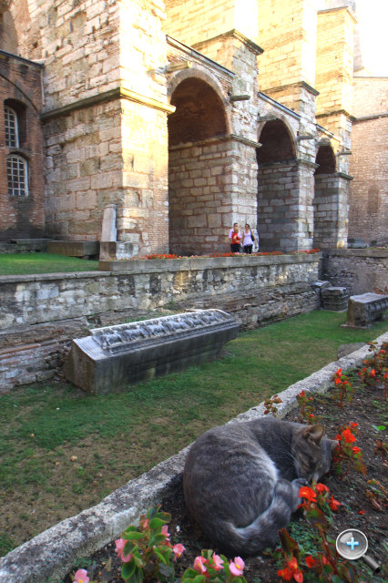 空姐的旅行相簿：漫遊土耳其（上篇）