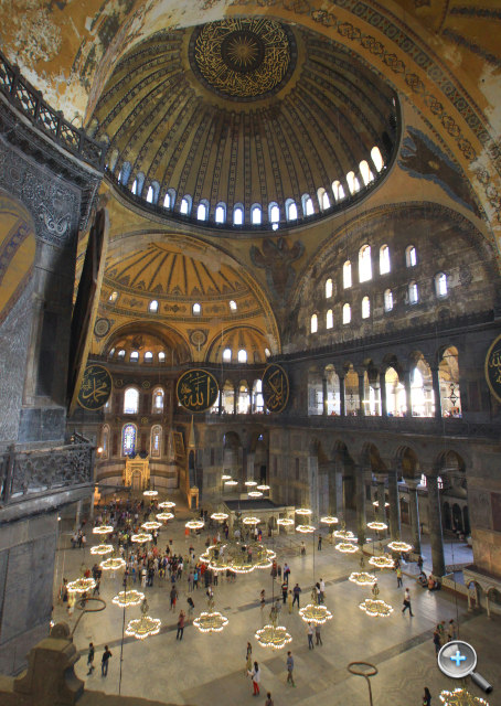 空姐的旅行相簿：漫遊土耳其（上篇）