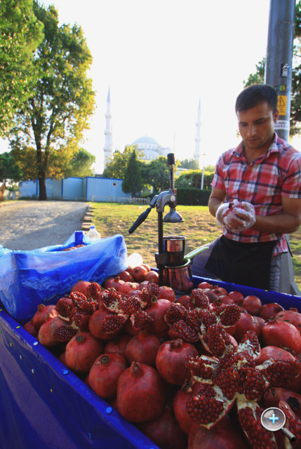 空姐的旅行相簿：漫遊土耳其（上篇）