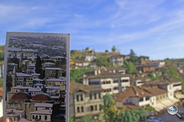 空姐的旅行相簿：漫遊土耳其（上篇）