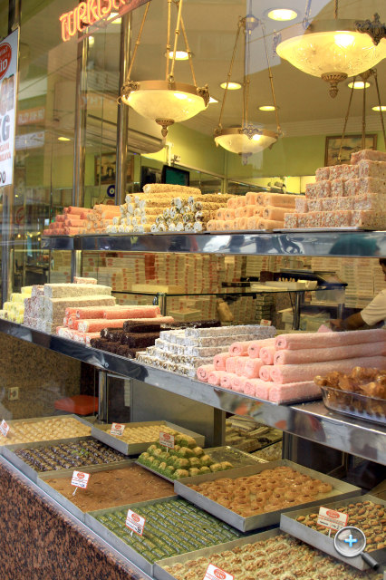 空姐的旅行相簿：漫遊土耳其（上篇）