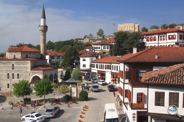 空姐的旅行相簿：漫遊土耳其（上篇）