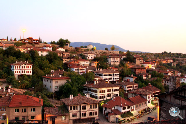 空姐的旅行相簿：漫遊土耳其（上篇）