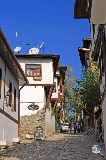 空姐的旅行相簿：漫遊土耳其（上篇）