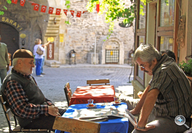 空姐的旅行相簿：漫遊土耳其（上篇）