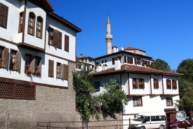 空姐的旅行相簿：漫遊土耳其（上篇）