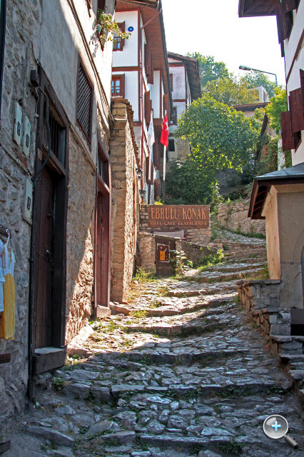 空姐的旅行相簿：漫遊土耳其（上篇）