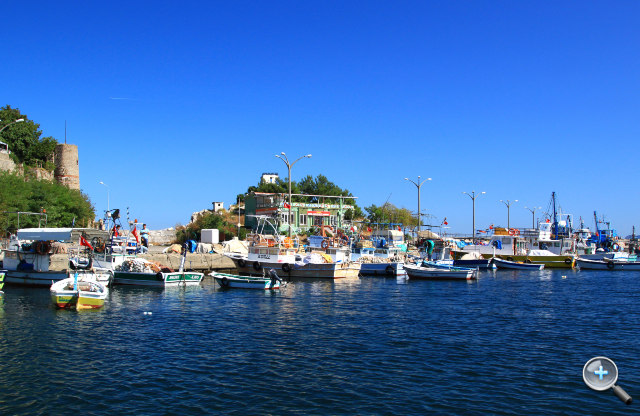 空姐的旅行相簿：漫遊土耳其（上篇）