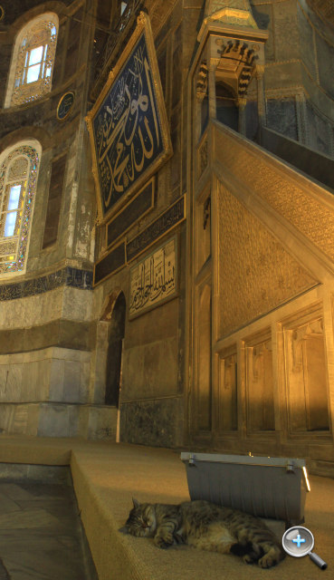 空姐的旅行相簿：漫遊土耳其（上篇）