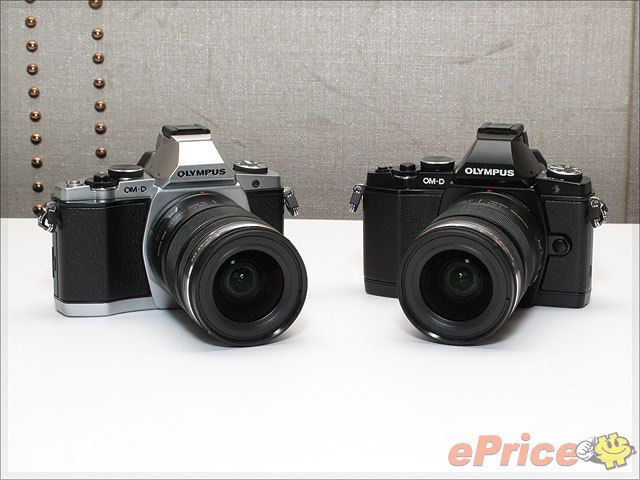 Olympus OM-D E-M5 實機試玩:高速對焦、9 fps 連拍! Olympus OM-D E-M5 實機試玩:高速對焦、9 fps 連拍!