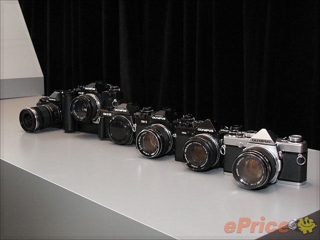 Olympus OM-D E-M5 發表:1630 萬畫素、每秒 9 張連拍! - 3 Olympus OM-D E-M5 發表:1630 萬畫素、每秒 9 張連拍! - 3