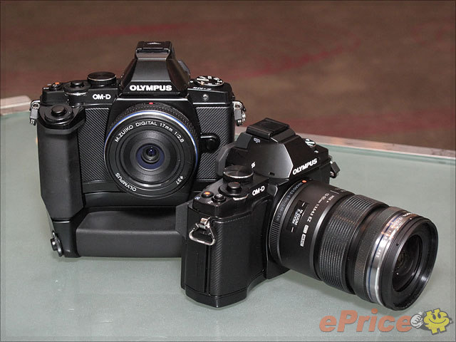 Olympus OM-D E-M5 實機試玩:高速對焦、9 fps 連拍! Olympus OM-D E-M5 實機試玩:高速對焦、9 fps 連拍!