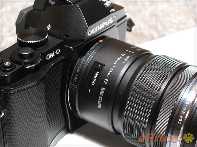 Olympus OM-D E-M5 實機試玩:高速對焦、9 fps 連拍! Olympus OM-D E-M5 實機試玩:高速對焦、9 fps 連拍!