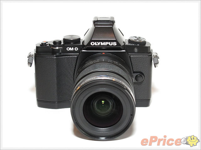 Olympus OM-D E-M5 實機試玩:高速對焦、9 fps 連拍! Olympus OM-D E-M5 實機試玩:高速對焦、9 fps 連拍!