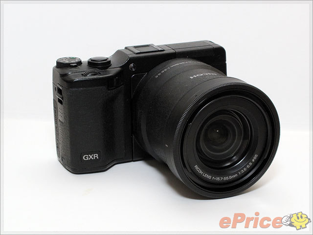 Ricoh GXR A16 變焦模組試玩、實拍