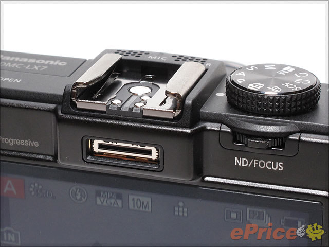Panasonic LUMIX LX7 大光圈隨身機試玩