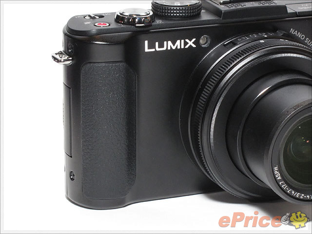 Panasonic LUMIX LX7 大光圈隨身機試玩