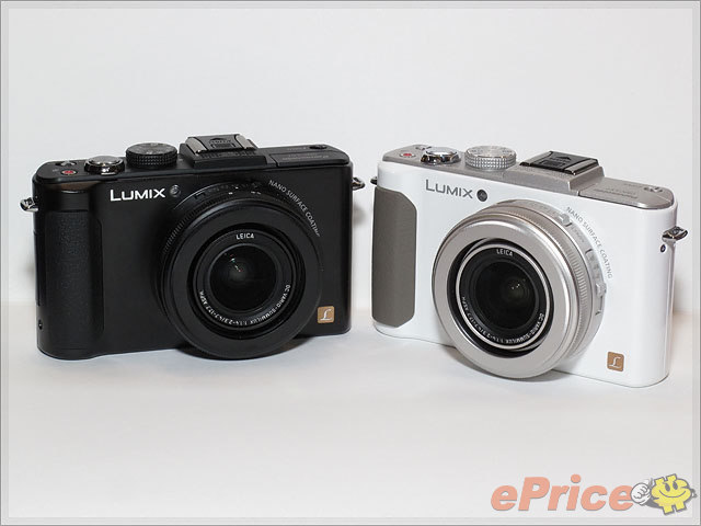 Panasonic LUMIX LX7 大光圈隨身機試玩