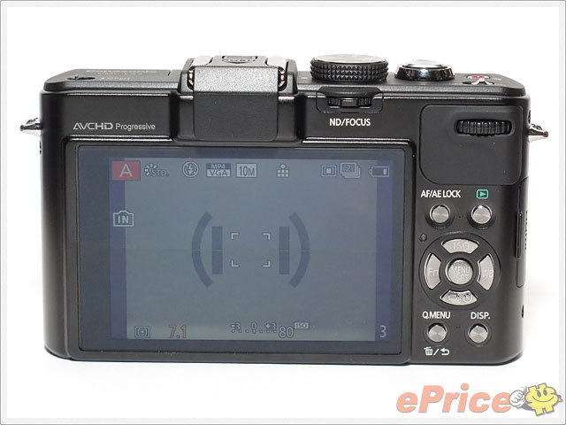 Panasonic LUMIX LX7 大光圈隨身機試玩