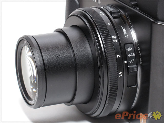 Panasonic LUMIX LX7 大光圈隨身機試玩