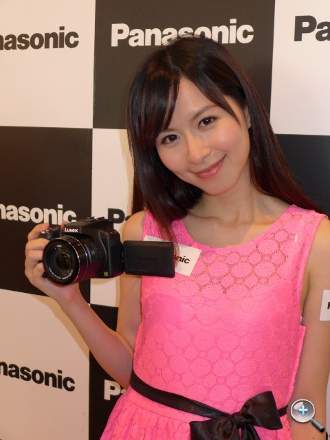Panasonic LUMIX LX7 大光圈隨身機試玩