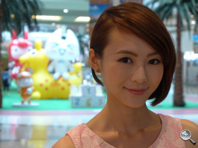 Panasonic LUMIX LX7 大光圈隨身機試玩