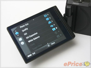 Samsung EX2F 試玩實拍、$16,990 即日發售! Samsung EX2F 試玩實拍、$16,990 即日發售!