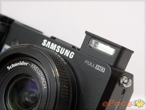 Samsung EX2F 試玩實拍、$16,990 即日發售! Samsung EX2F 試玩實拍、$16,990 即日發售!