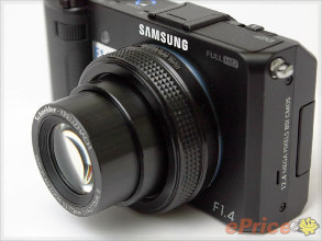 Samsung EX2F 試玩實拍、$16,990 即日發售! Samsung EX2F 試玩實拍、$16,990 即日發售!