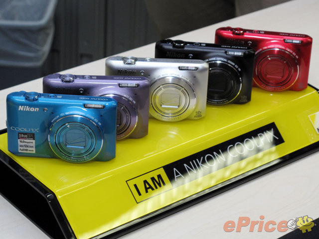 反芒、大光圈 Prosumer Nikon P7700 登場 反芒、大光圈 Prosumer Nikon P7700 登場