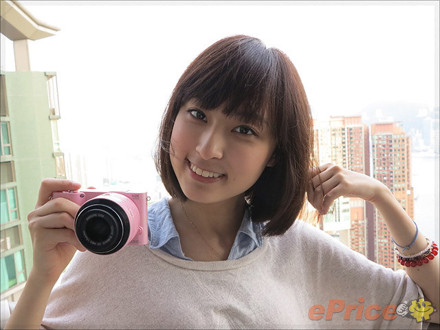 女孩首選~ 粉紅色 Samsung NX1000 體驗 女孩首選~ 粉紅色 Samsung NX1000 體驗