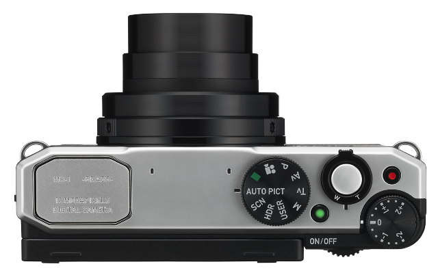 F1.8 大光圈復古隨身機 Pentax MX-1 發表 F1.8 大光圈復古隨身機 Pentax MX-1 發表