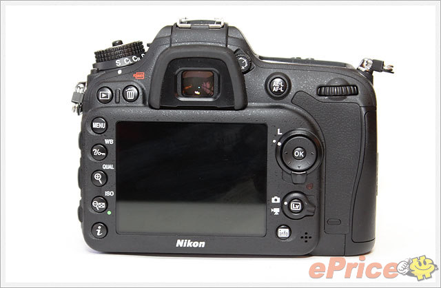 51 點對焦、1.3x 裁切模式 Nikon D7100 強勢登場 51 點對焦、1.3x 裁切模式 Nikon D7100 強勢登場