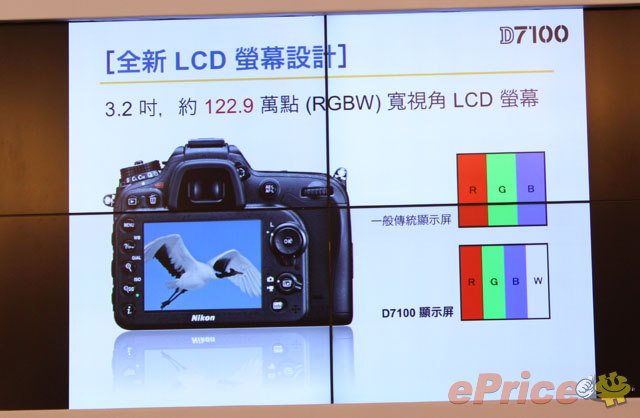 51 點對焦、1.3x 裁切模式 Nikon D7100 強勢登場 51 點對焦、1.3x 裁切模式 Nikon D7100 強勢登場