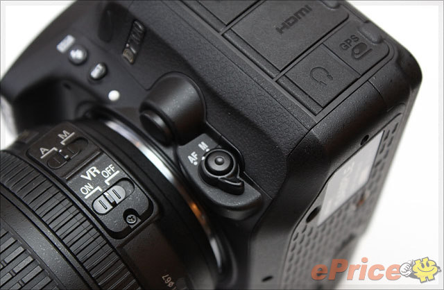 51 點對焦、1.3x 裁切模式 Nikon D7100 強勢登場 51 點對焦、1.3x 裁切模式 Nikon D7100 強勢登場
