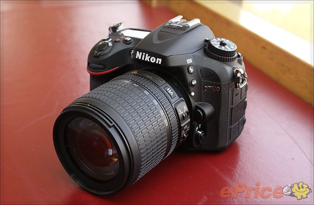 51 點對焦、1.3x 裁切模式 Nikon D7100 強勢登場 51 點對焦、1.3x 裁切模式 Nikon D7100 強勢登場