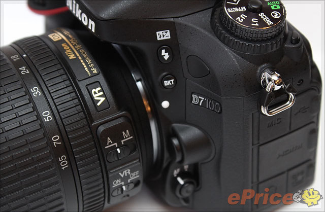 51 點對焦、1.3x 裁切模式 Nikon D7100 強勢登場 51 點對焦、1.3x 裁切模式 Nikon D7100 強勢登場