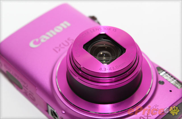 超廣角 Wi-Fi 相機 Canon IXUS 255 HS 試玩 超廣角 Wi-Fi 相機 Canon IXUS 255 HS 試玩