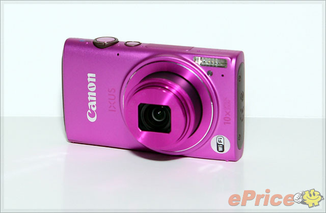 超廣角 Wi-Fi 相機 Canon IXUS 255 HS 試玩 超廣角 Wi-Fi 相機 Canon IXUS 255 HS 試玩