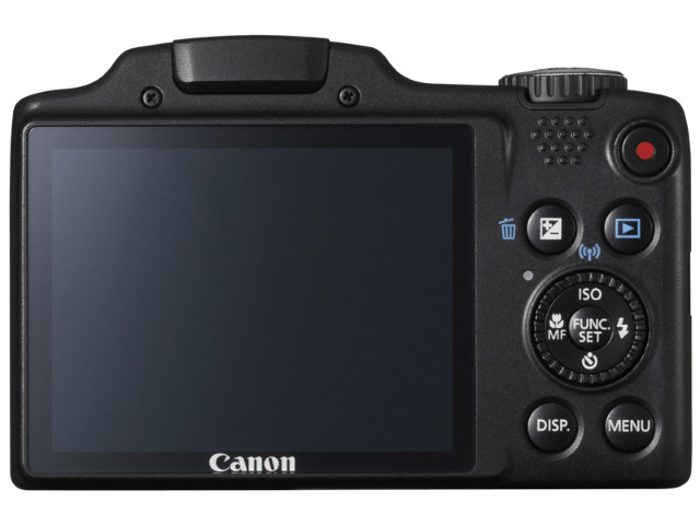 平價長砲 Canon PowerShot SX510 HS、SX170 IS 發表 平價長砲 Canon PowerShot SX510 HS、SX170 IS 發表