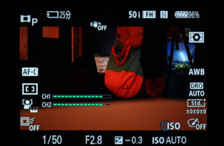 全片幅無反降臨! Sony A7、A7R 試玩實拍 全片幅無反降臨! Sony A7、A7R 試玩實拍
