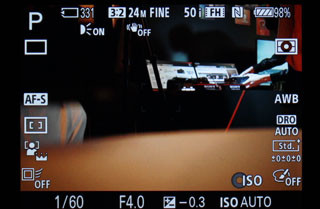 全片幅無反降臨! Sony A7、A7R 試玩實拍 全片幅無反降臨! Sony A7、A7R 試玩實拍